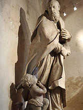 Église Saint-Blaise et Saint-Martin in Cadillac France