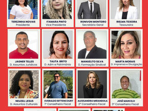 SINDISERVIM REALIZA ELEIÇÃO COM CHAPA ÚNICA E DEFINE NOVA DIRETORIA PARA O MANDATO 2026/2030