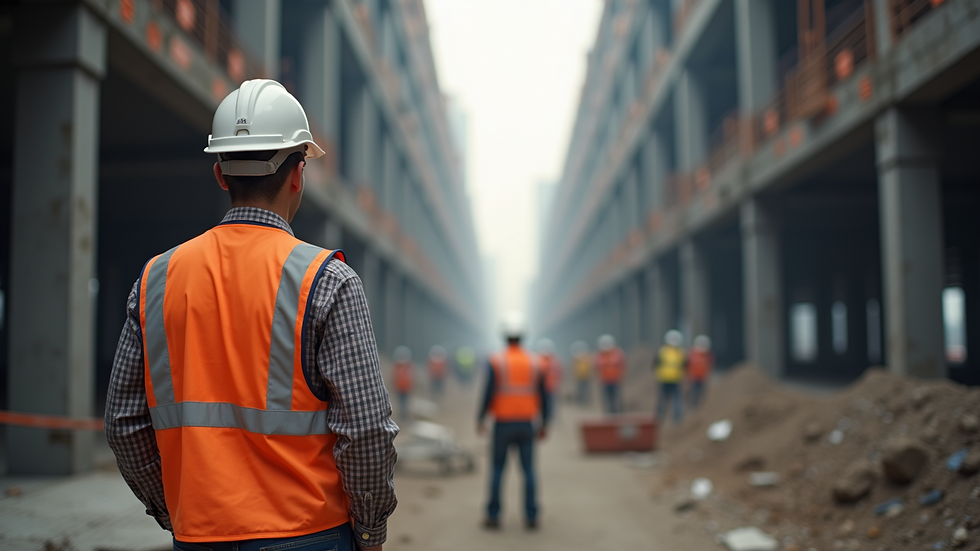 The Role of Construction Safety Training