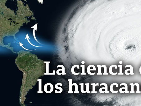 La Ciencia de los huracanes