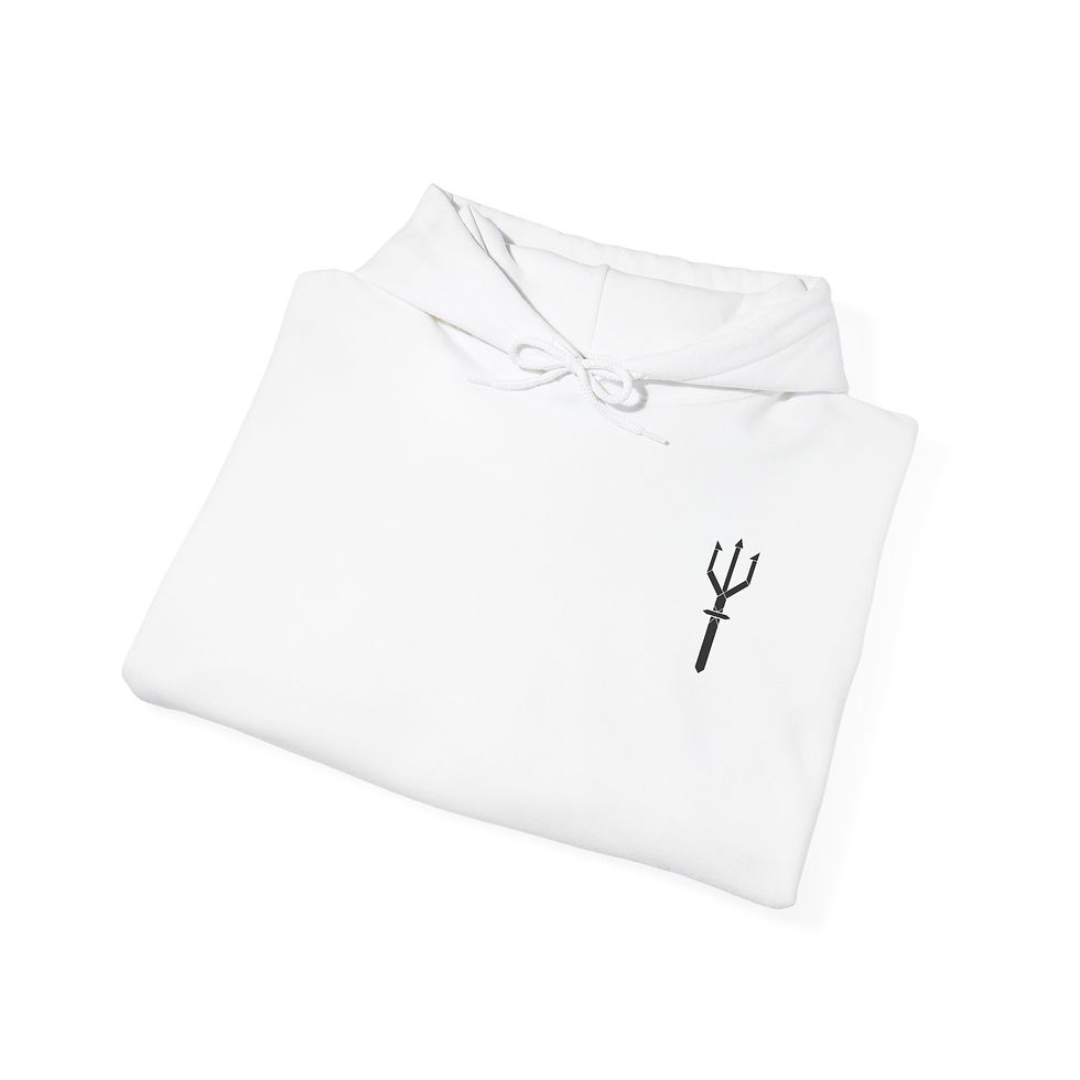 Thumbnail: Front Trident Hoodie