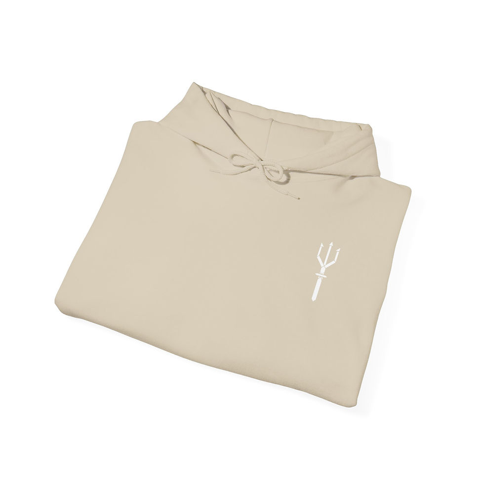 Thumbnail: Front Trident Hoodie