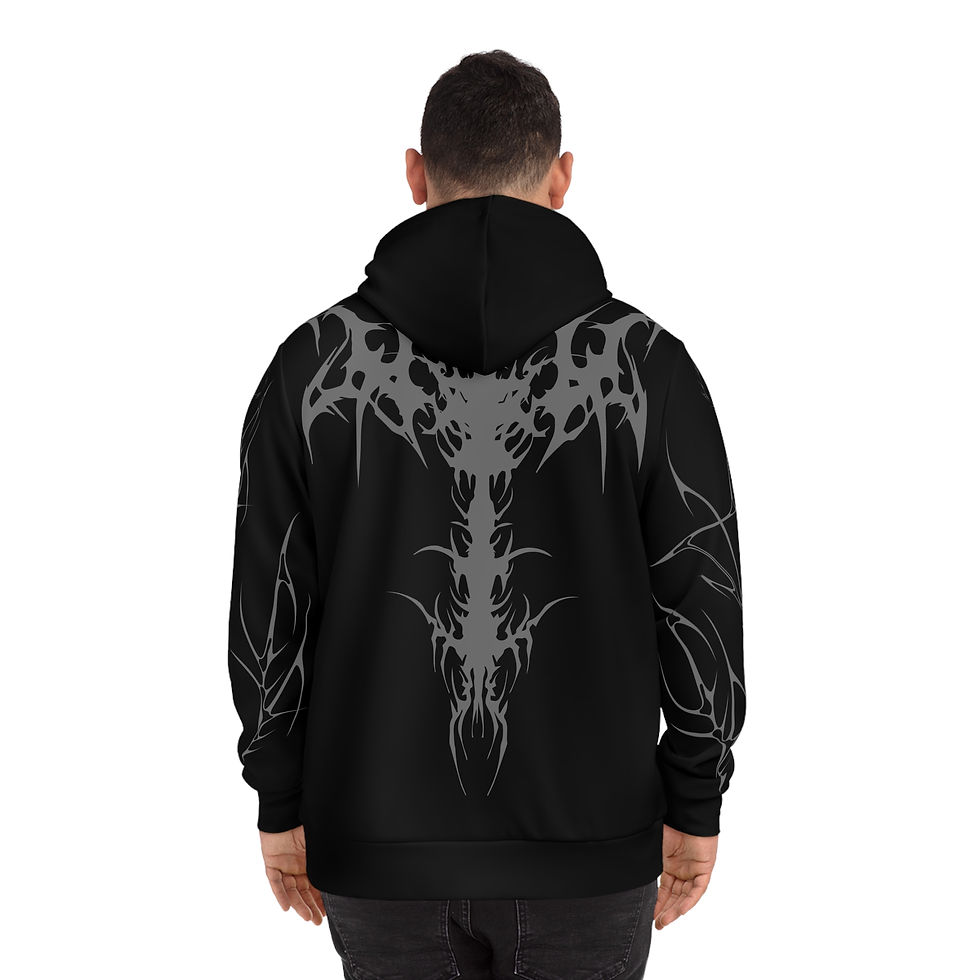 Thumbnail: Cyber Sigilism Hoodie