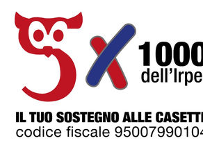 E' tempo del 5x1000