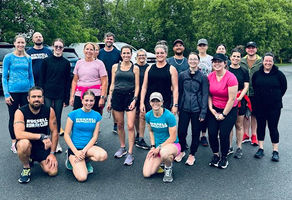 Russell Run Club's Weekly Run-Down June 2, 2024