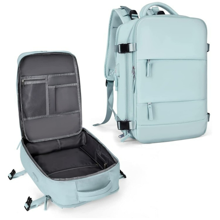 Thumbnail: Large Capacity Travel Luggage Bag