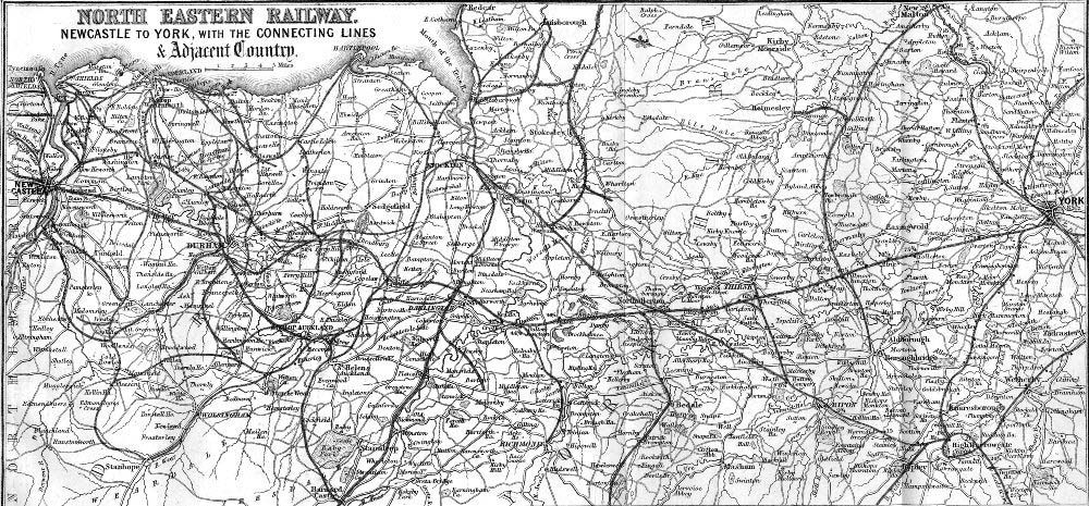 Northern Line - for brass band