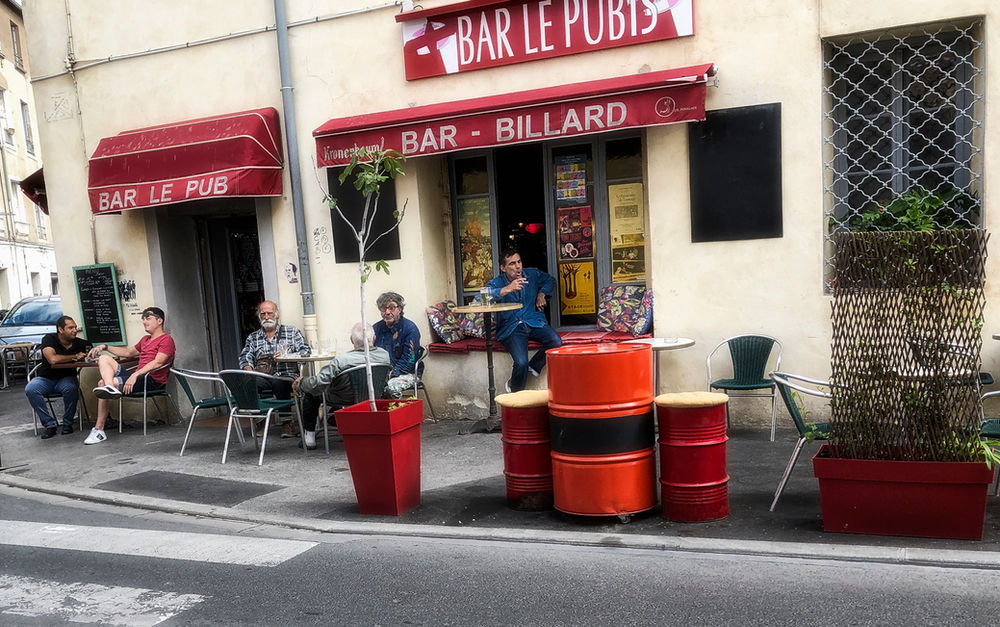 The Two Best Things About Sète