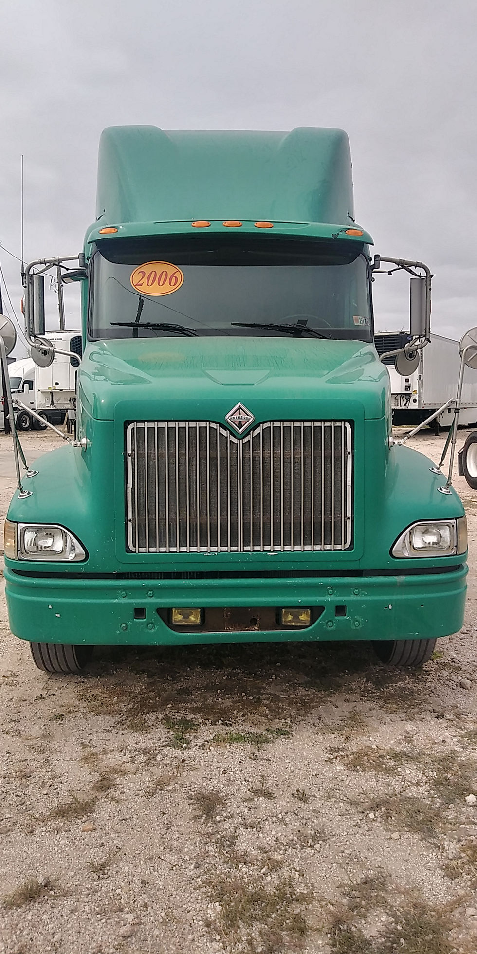 2005 INTERNATIONAL