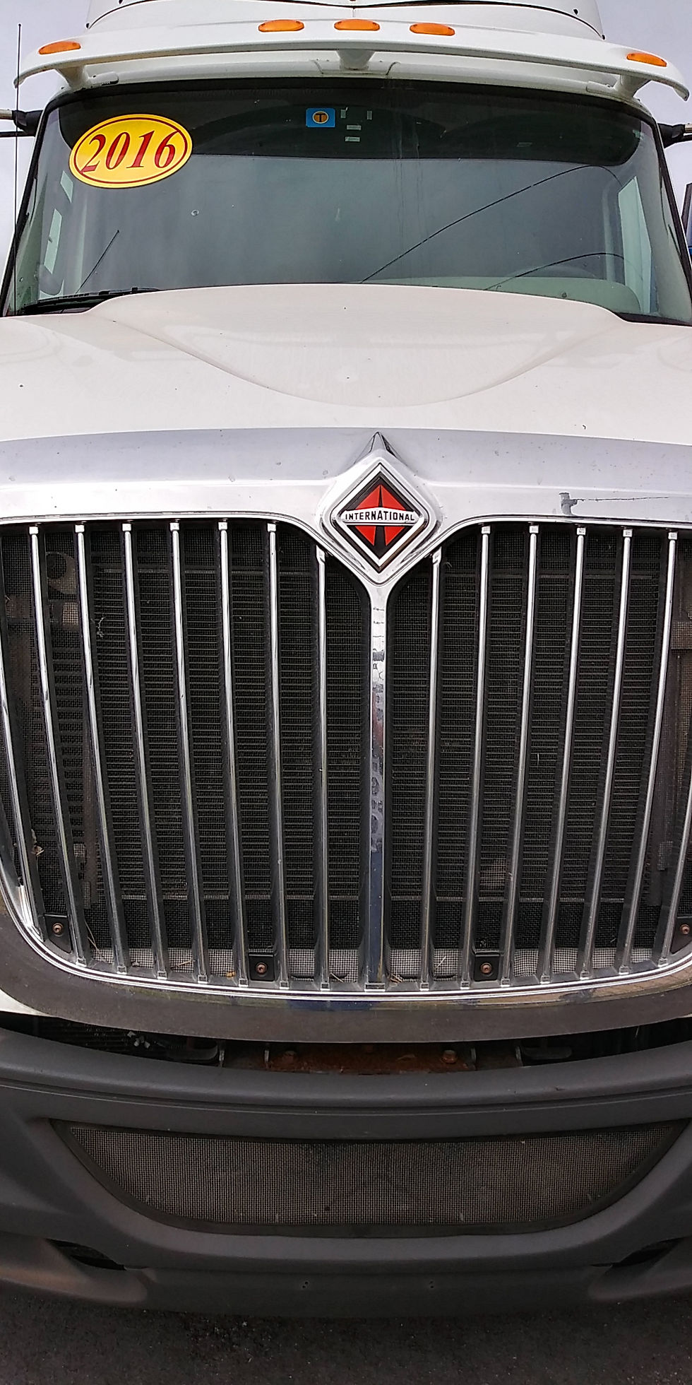 2016 INTERNATIONAL NAVISTAR