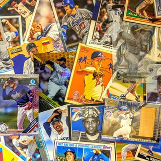 Baseball Card Manufacturers of the Past