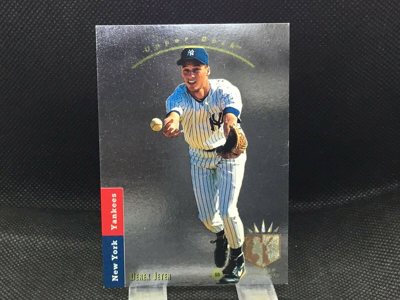 1993 SP Derek Jeter Foil
