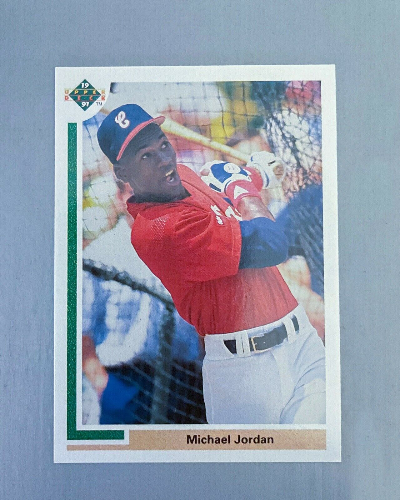 1991 Michael Jordan RC