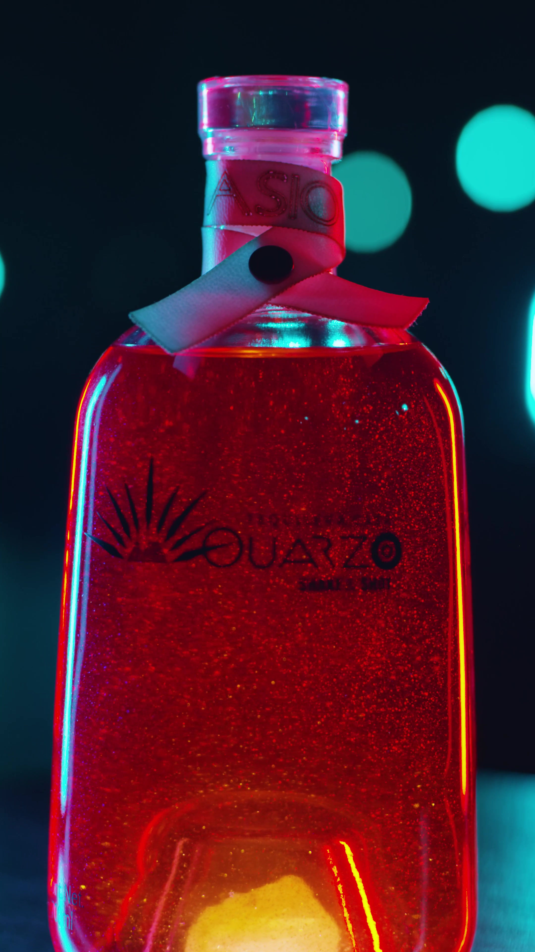 Quarzo Pasión (Rojo)