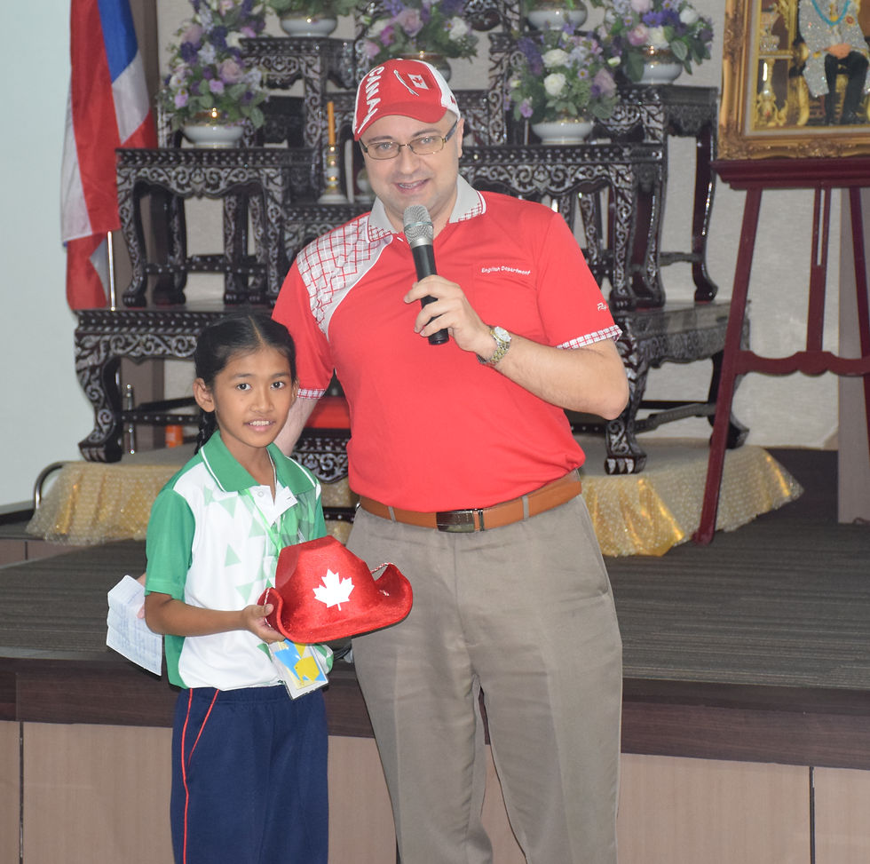 Well-deserved prize