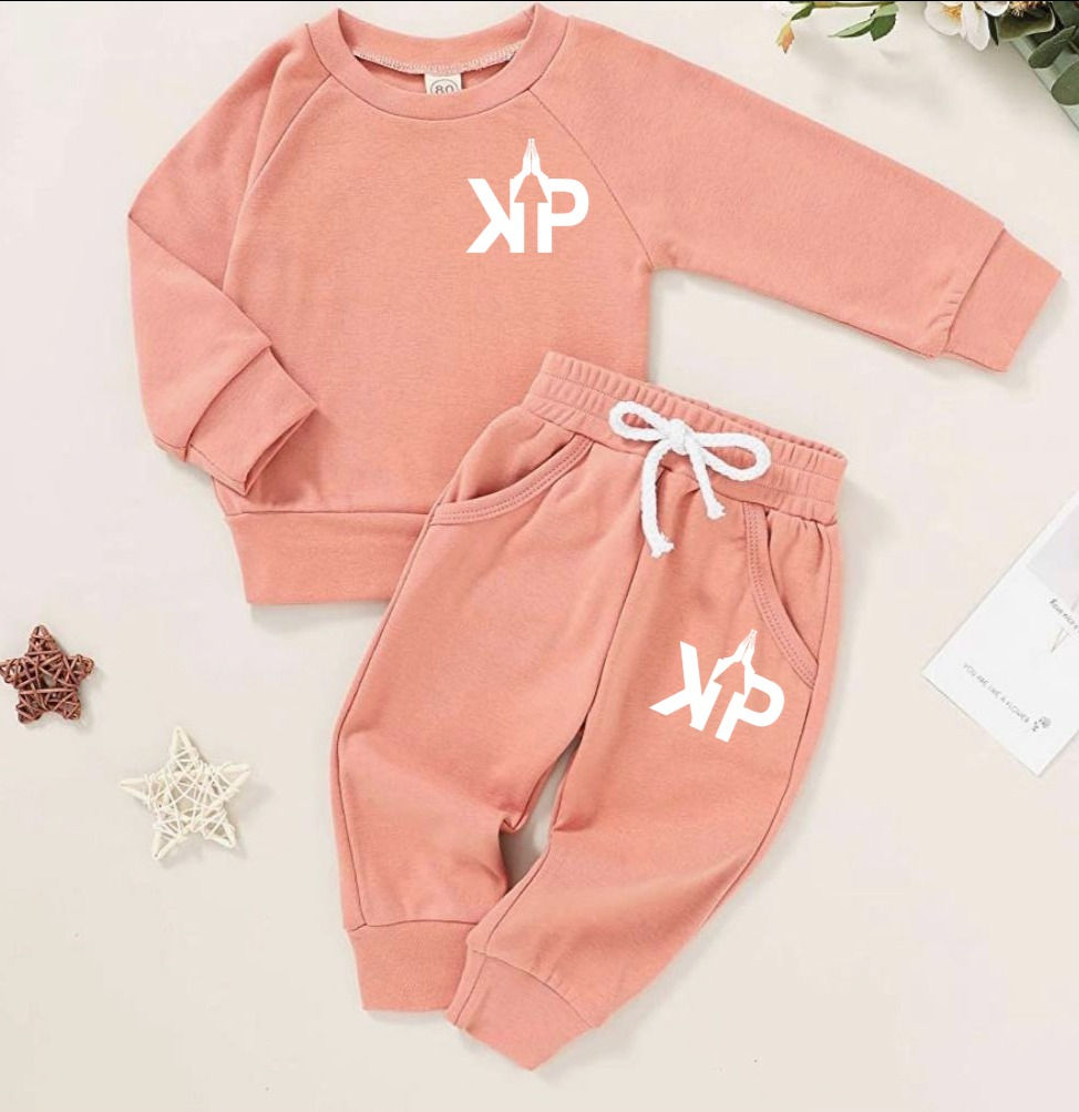 Thumbnail: Toddler "KP" Sweatsuits 
