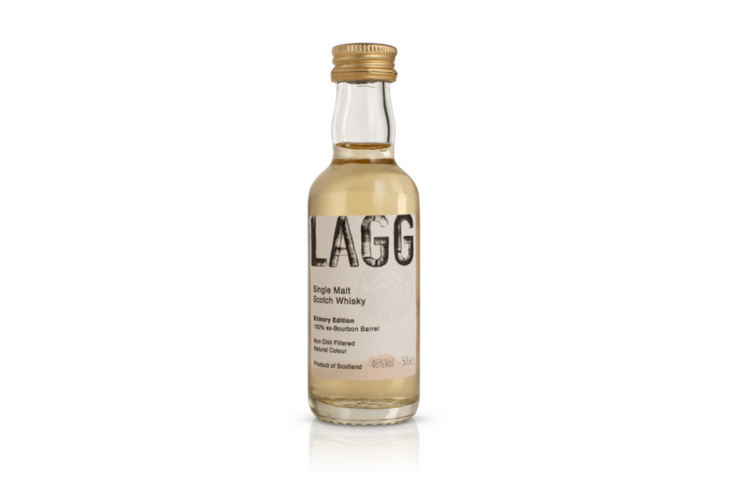 Lagg – Corriecravie Edition 55% vol. 5 cl