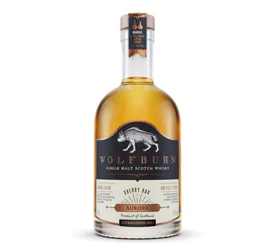 Wolfburn highland single malt aurora sherry oak / 35 cl / 46.0 %