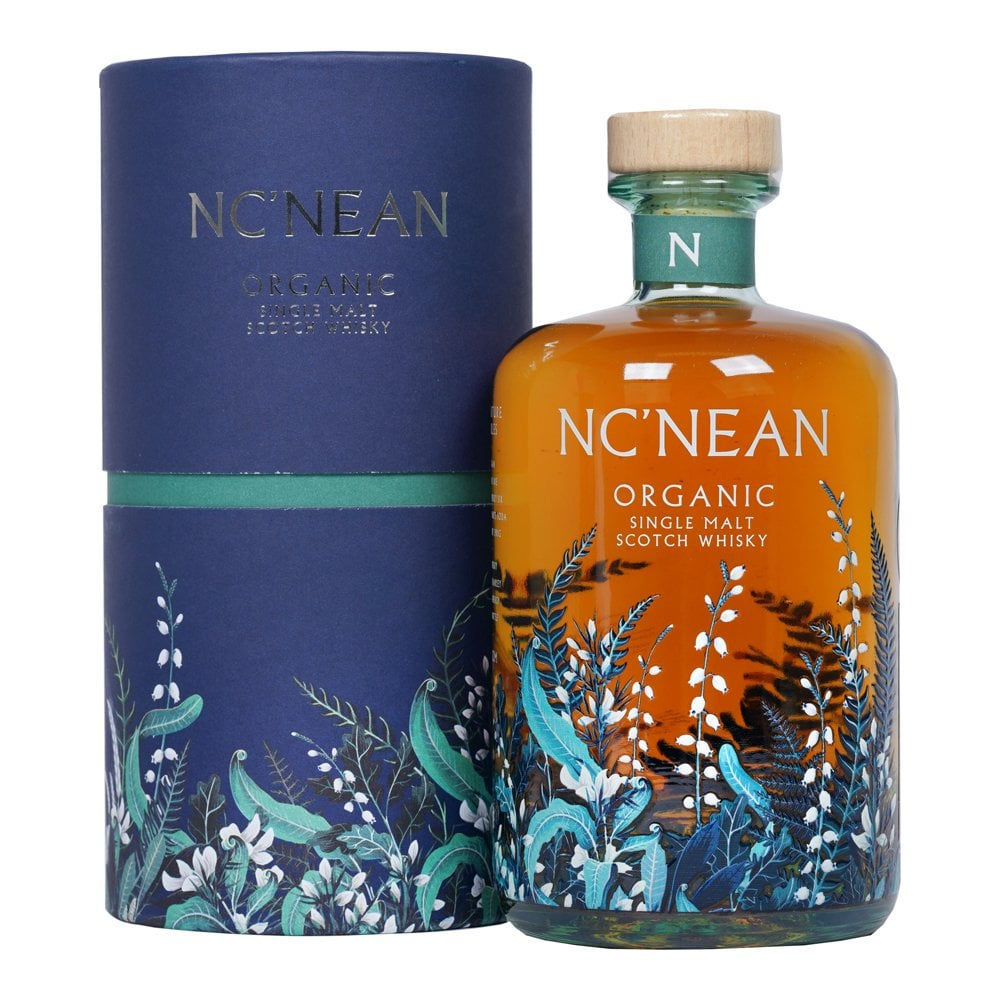 Nc'nean – Organic Single Malt 46% vol. 70cl