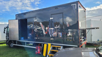 12T game-changer at The Showman's Show 2025!