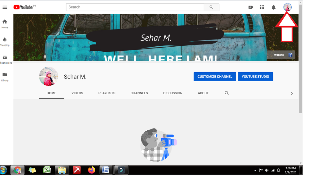 What Are Youtube Channel Keywords