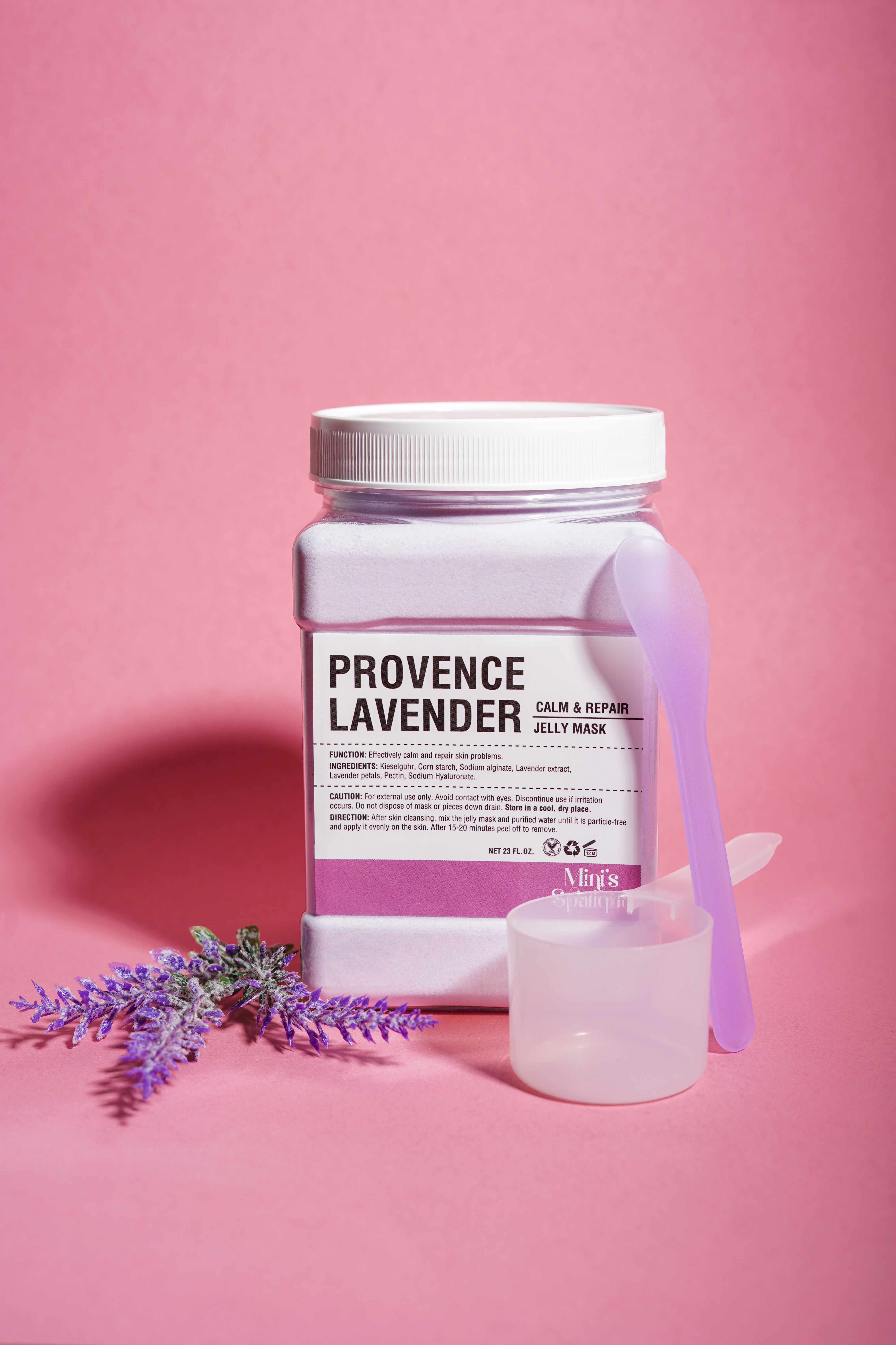 Provenance Lavender
