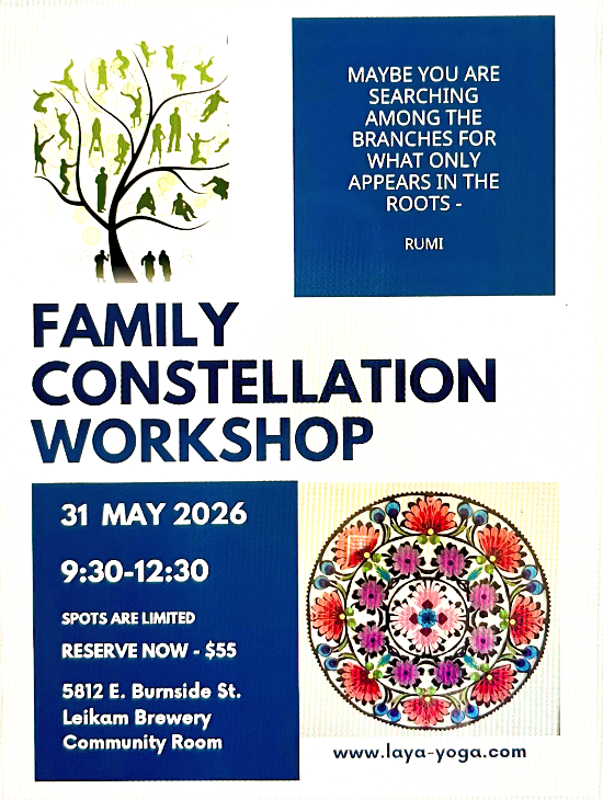 Shamanic Family Constellation