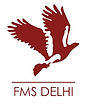 FMS Delhi MBA School Logo