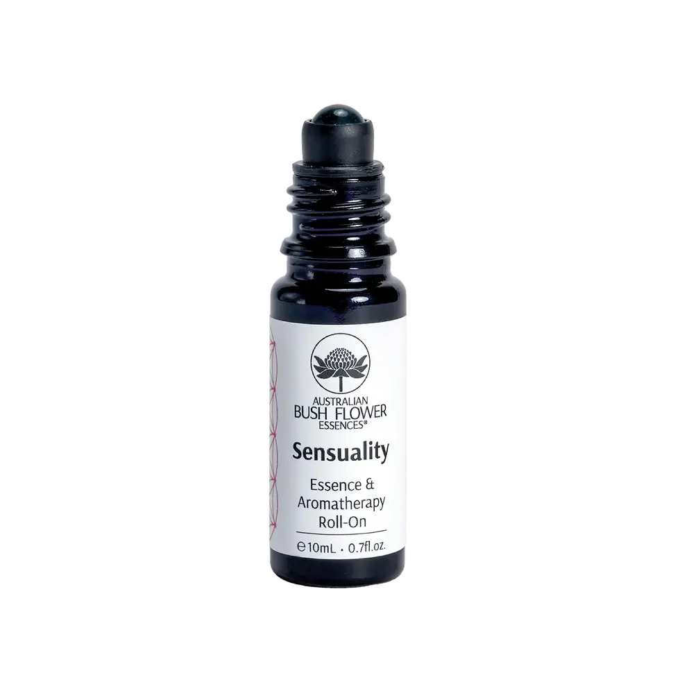 Thumbnail: Sensuality Essence Roll-On - Australian Bush Flower Essences