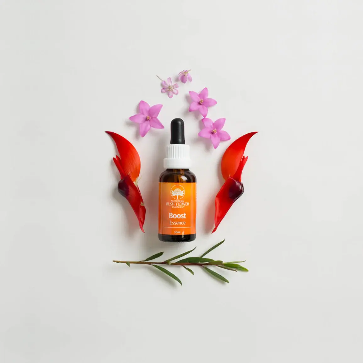 Boost Essence - Australian Bush Flower Essences