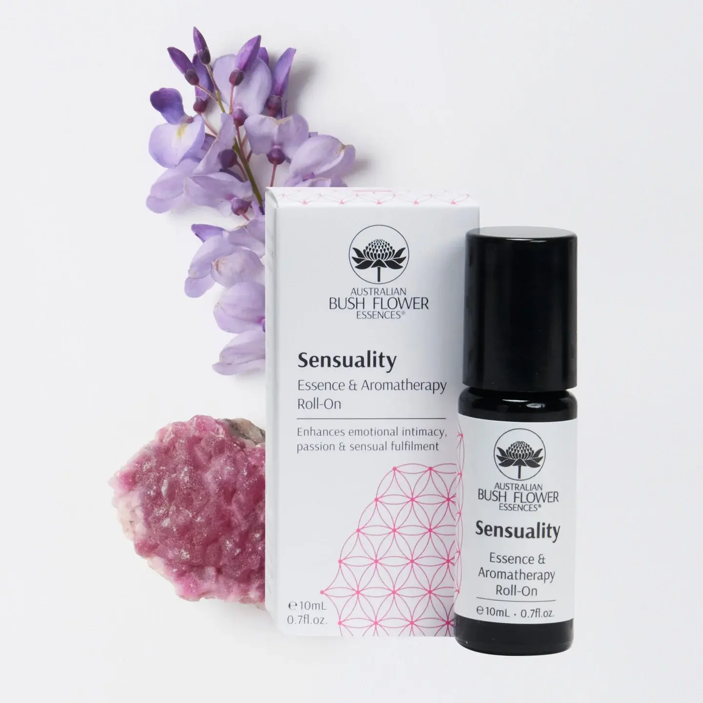 Sensuality Essence Roll-On - Australian Bush Flower Essences
