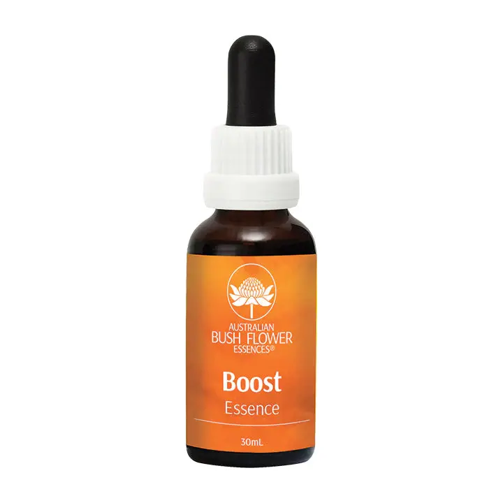 Boost Essence - Australian Bush Flower Essences