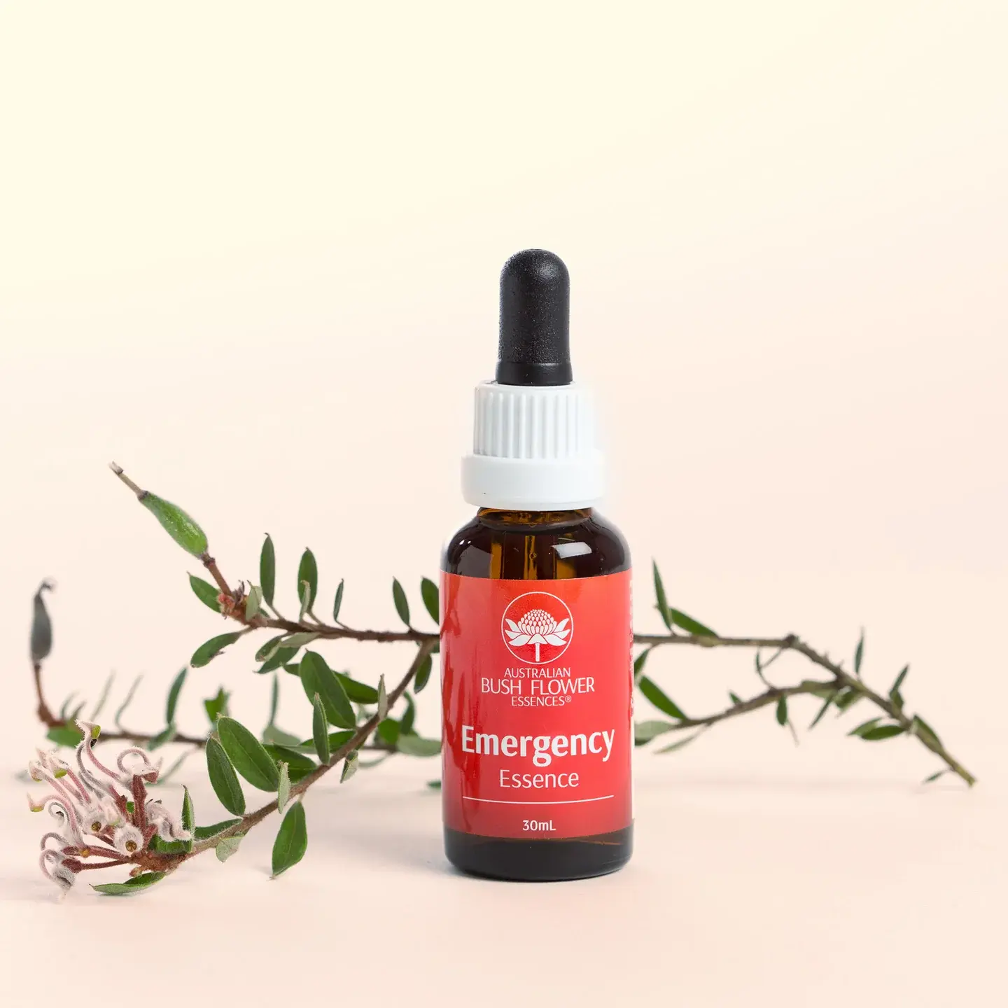 Emergency Essence - Australian Bush flower Essences - Rescue Remedy