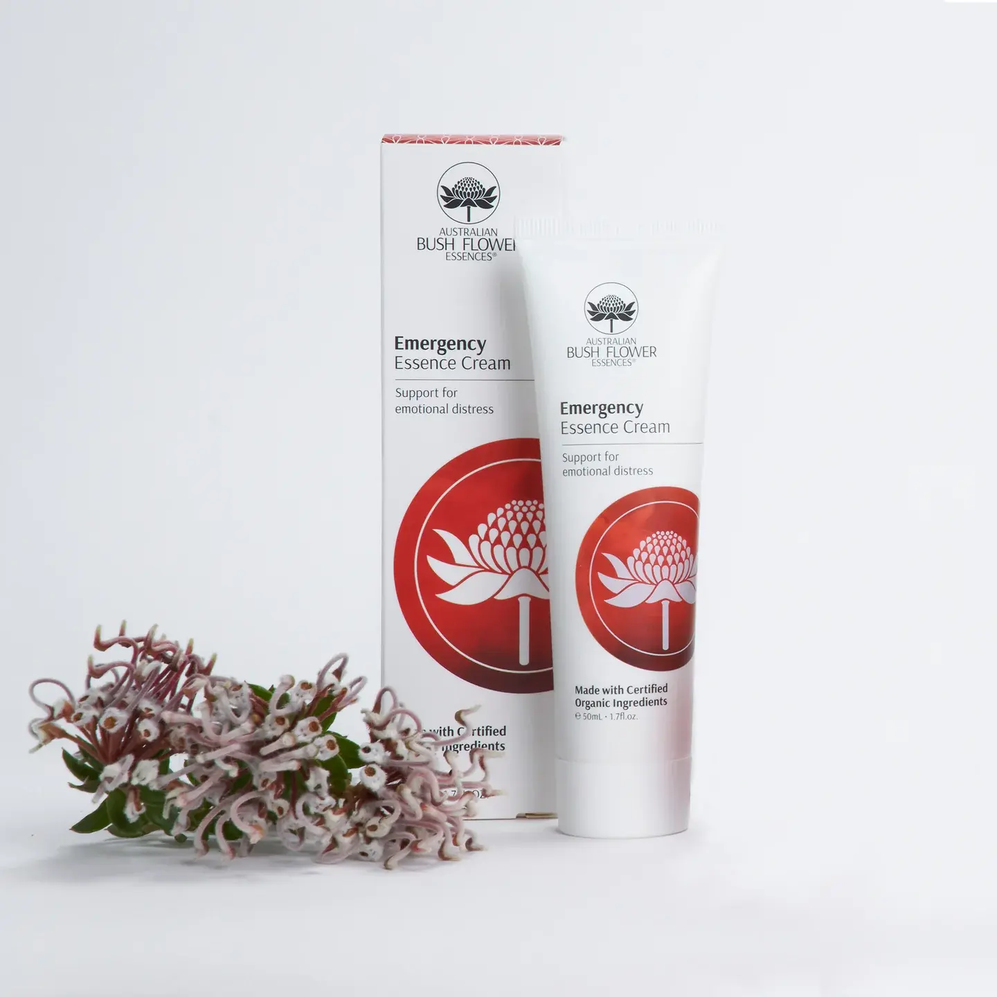 Emergency Essence Cream - Australian Bush Flower Essence
