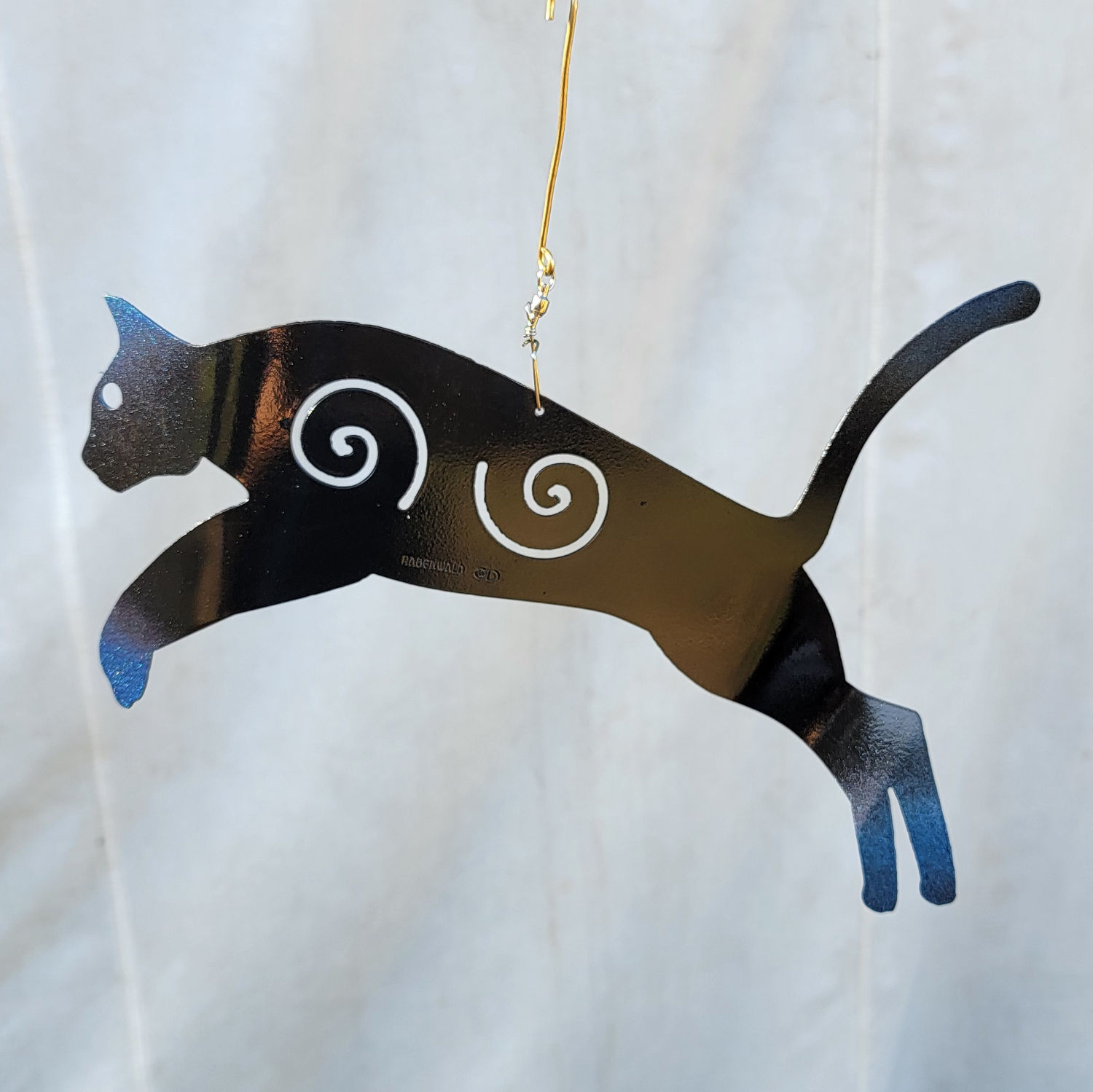 Jumping Cat Spinner