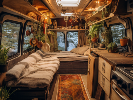 Van Life Culture: The Freedom of Home on Wheels