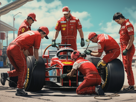 Behind the Scenes in Motorsports: The Untold Stories of Speed