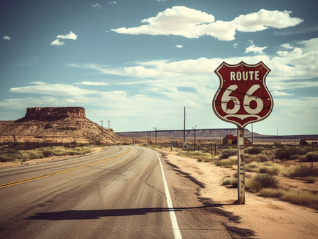 The Romanticism of Route 66: America's Historic Highway
