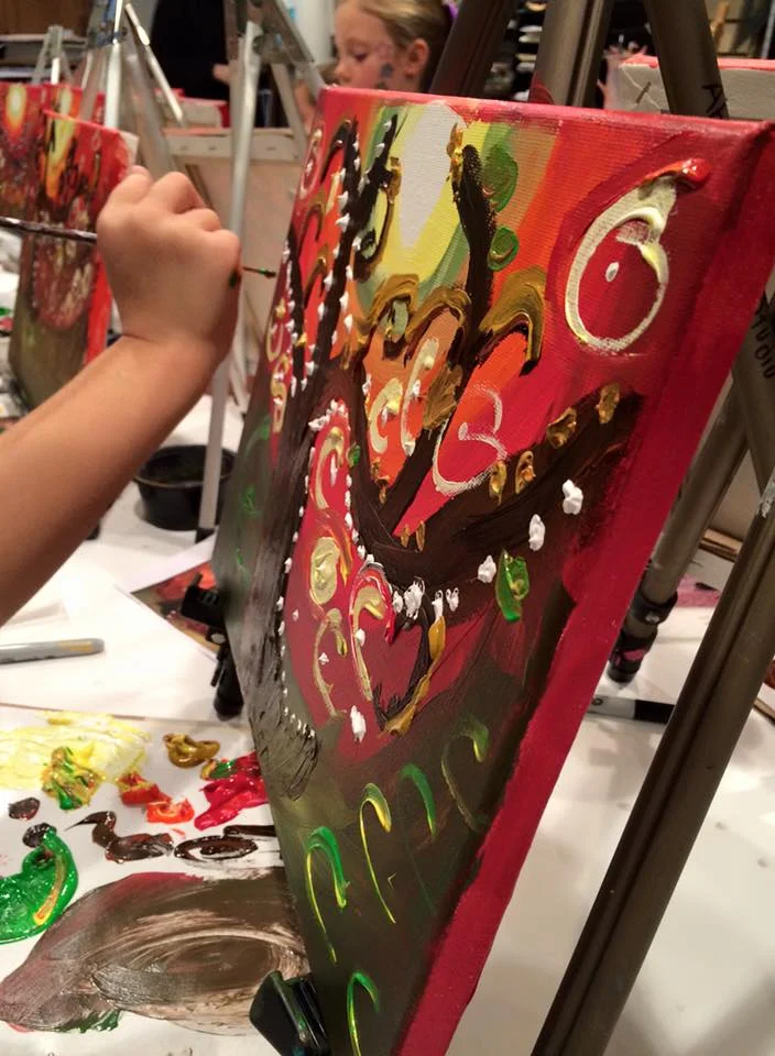 Abington Art Studio Parties for Adults and Kids