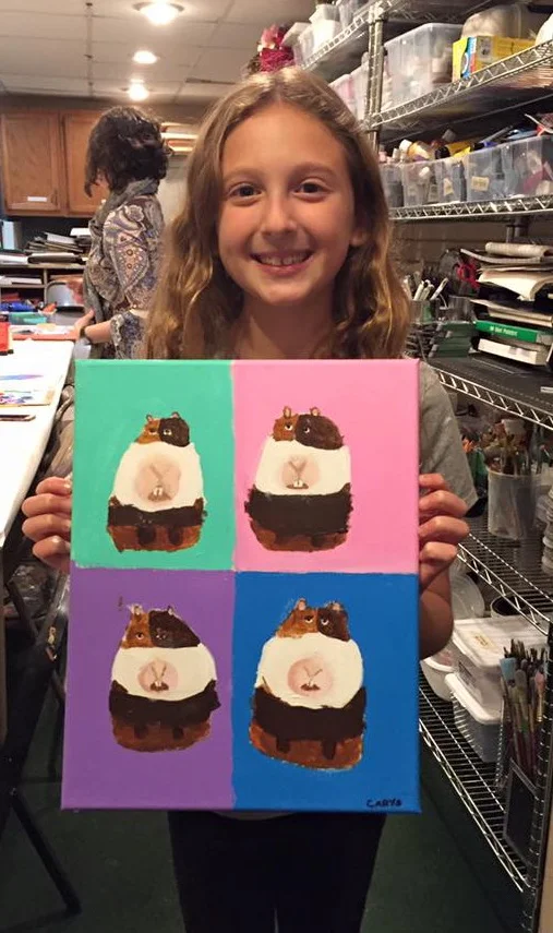 Kids Classes Abington Art Studio