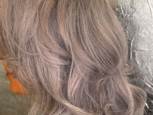 Grey Blending