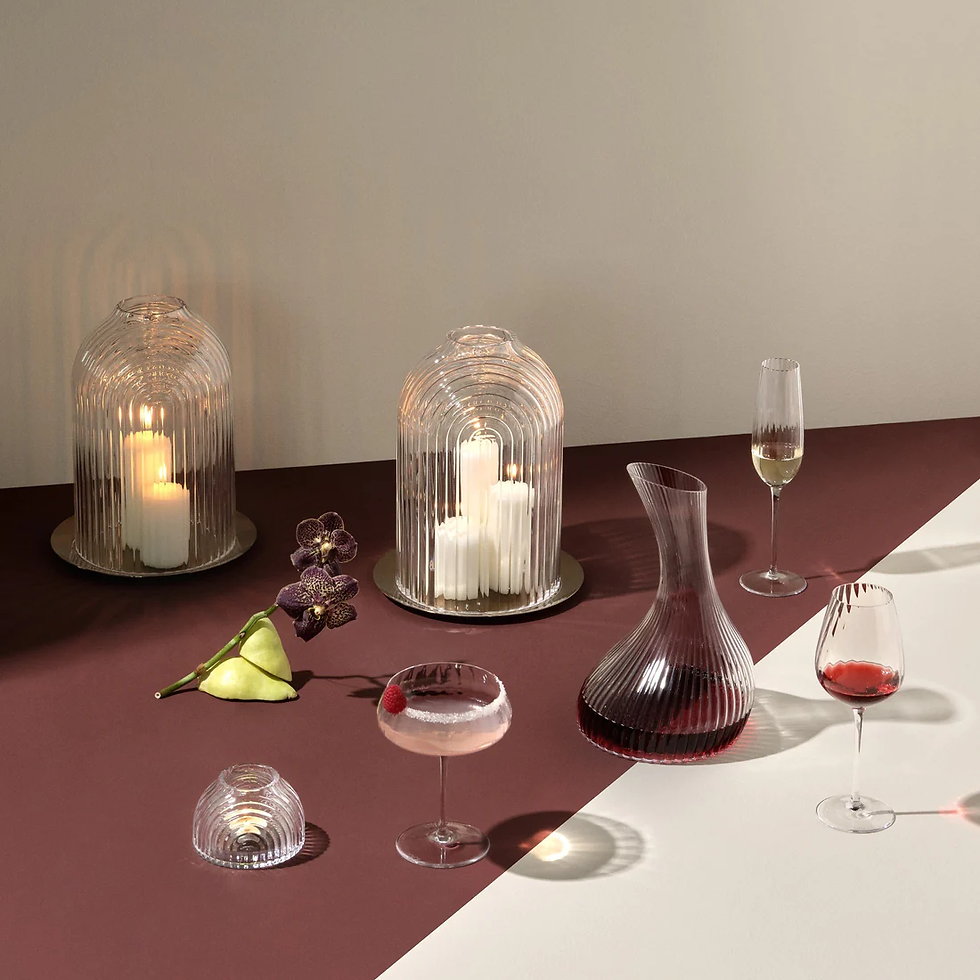 Thumbnail: Round Up Set of 2 Coupe Glasses