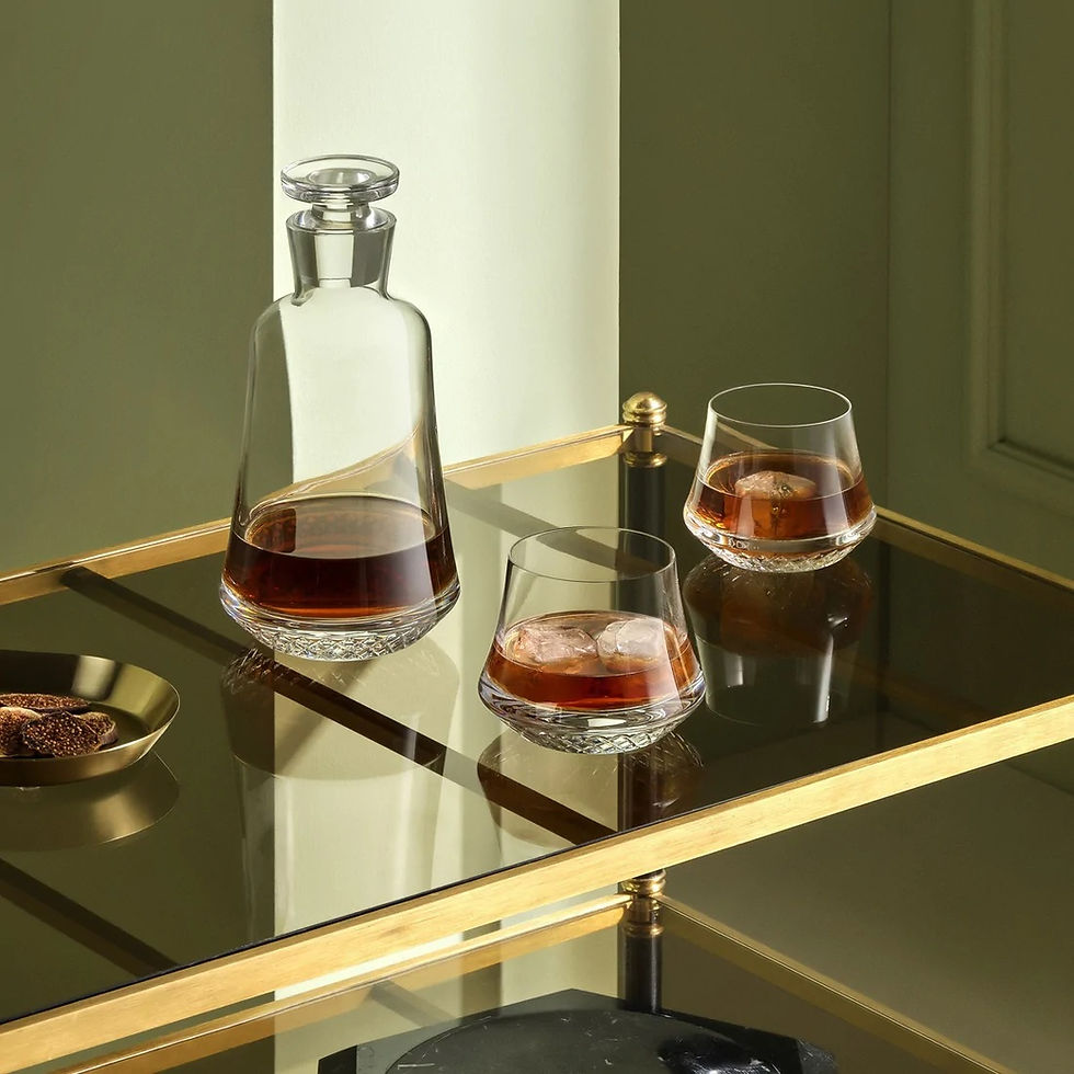 Thumbnail: PARIS SET OF 2 WHISKEY GLASSES SOF