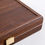 Thumbnail: DOMINO SET in Dark Walnut replica wooden case