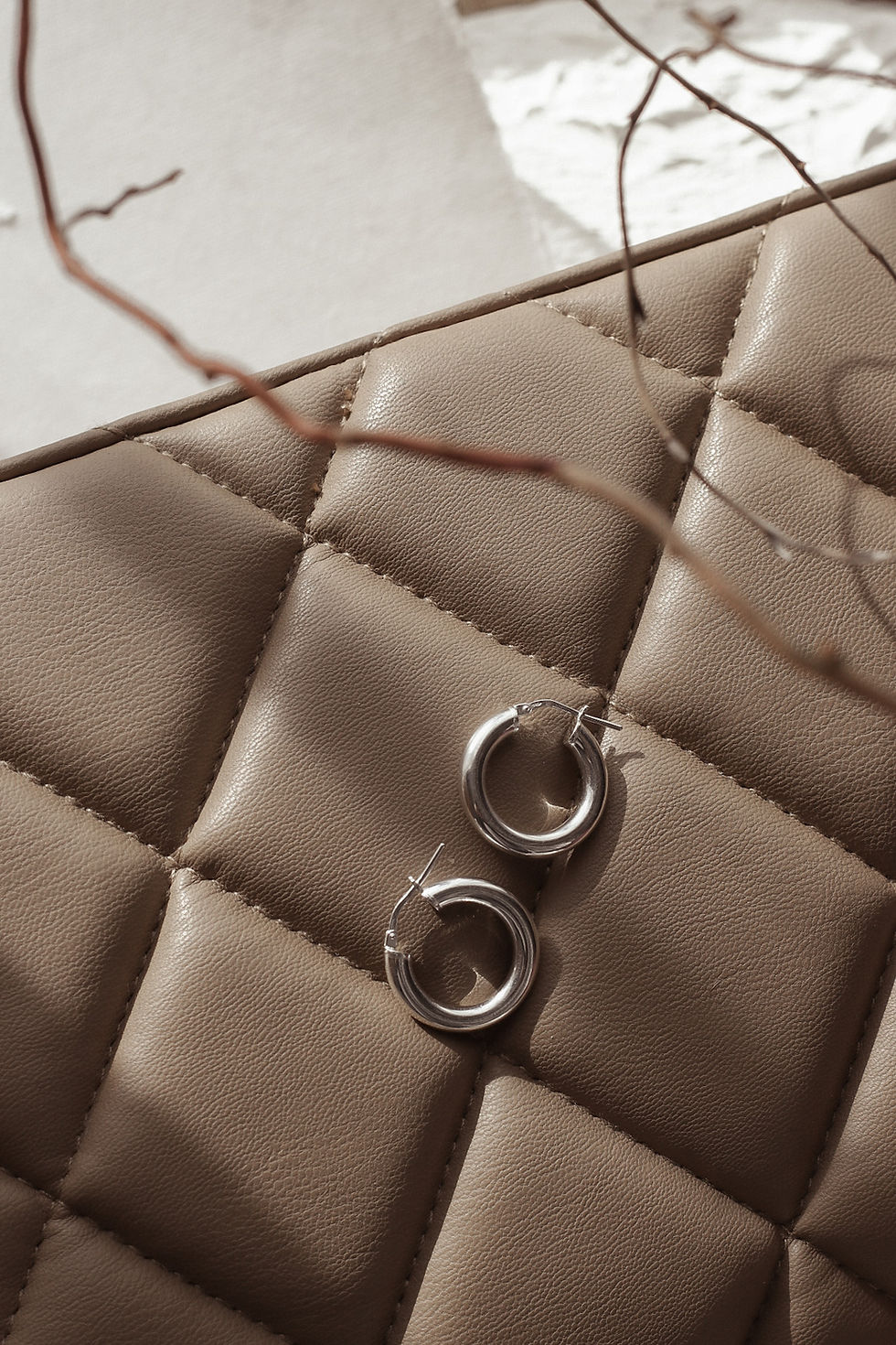 Miniatura: Ear Oreo | Silver
