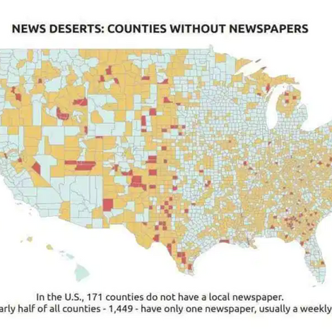 Small and medium sized businesses choose Facebook over local publishers