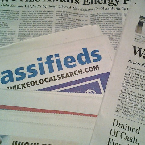 Google News favours mainstream media over local news media
