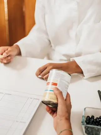 Terapia alimentar e nutricional