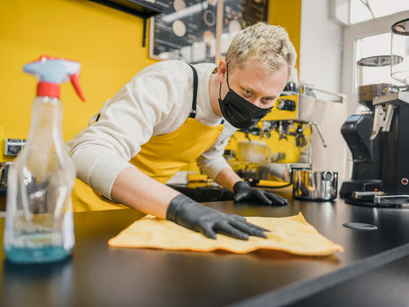 Why Domestic Cleaning Is Essential for a Healthy Home