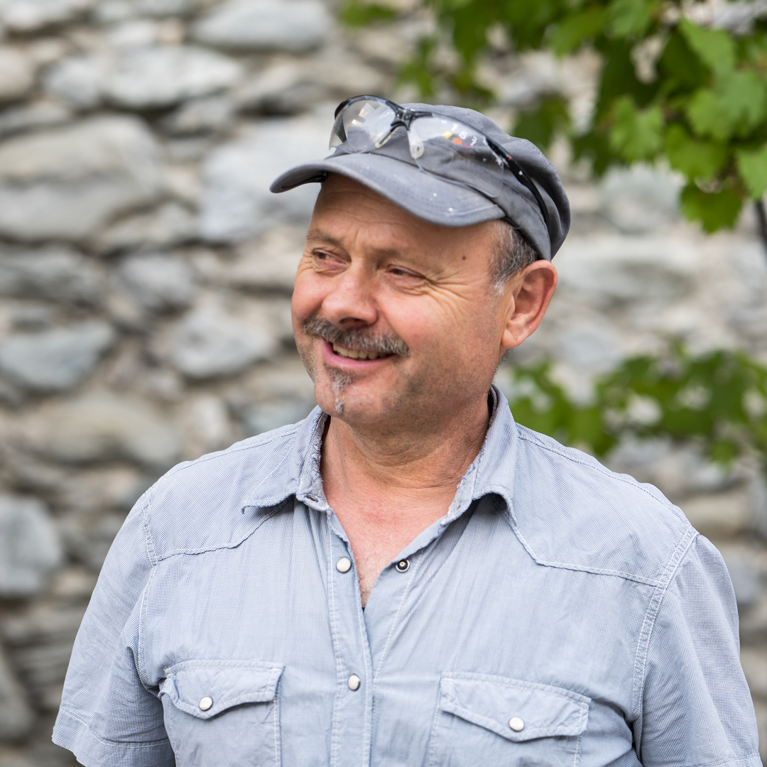 Autorenbild: Willy Jossen